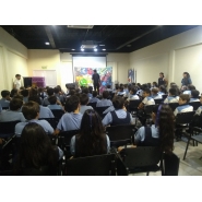 Las TIC y su impacto social a través del teatro